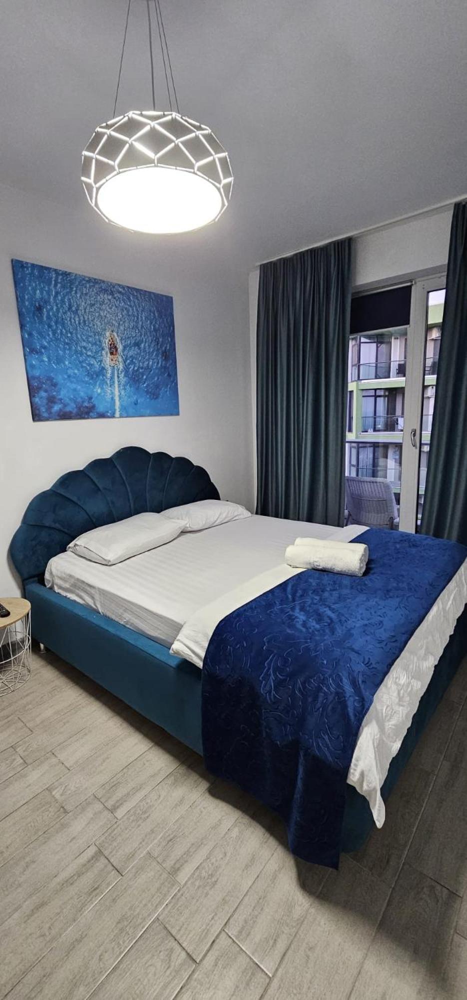 Luxury Suite Alezzi Beach Apartment Piscina Incalzita Sauna Jacuzzi Parking Năvodari Esterno foto