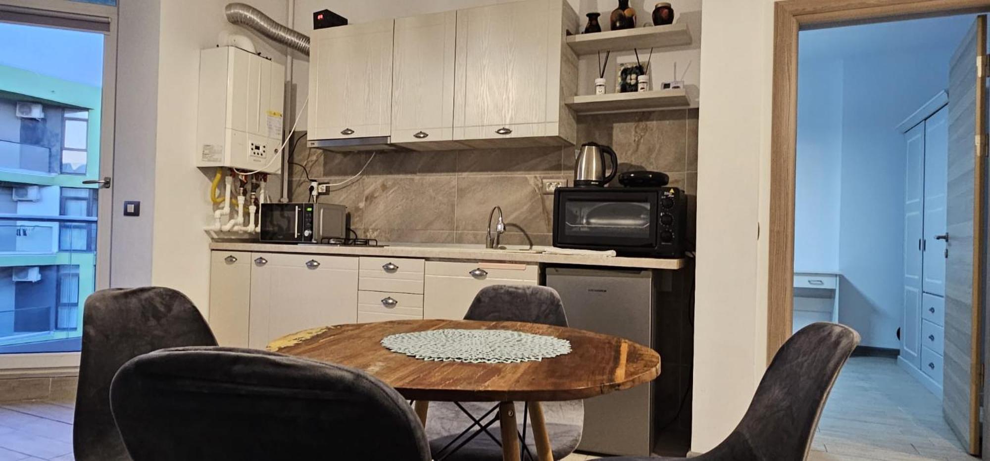 Luxury Suite Alezzi Beach Apartment Piscina Incalzita Sauna Jacuzzi Parking Năvodari Esterno foto