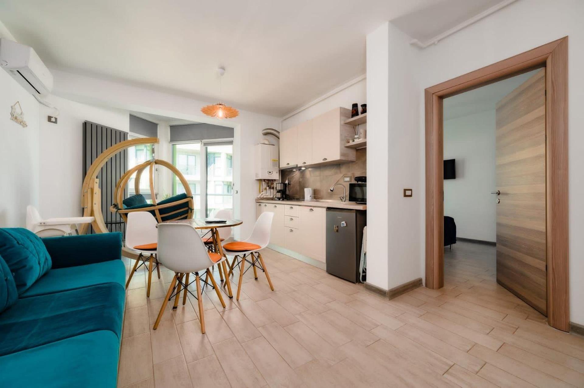 Luxury Suite Alezzi Beach Apartment Piscina Incalzita Sauna Jacuzzi Parking Năvodari Esterno foto