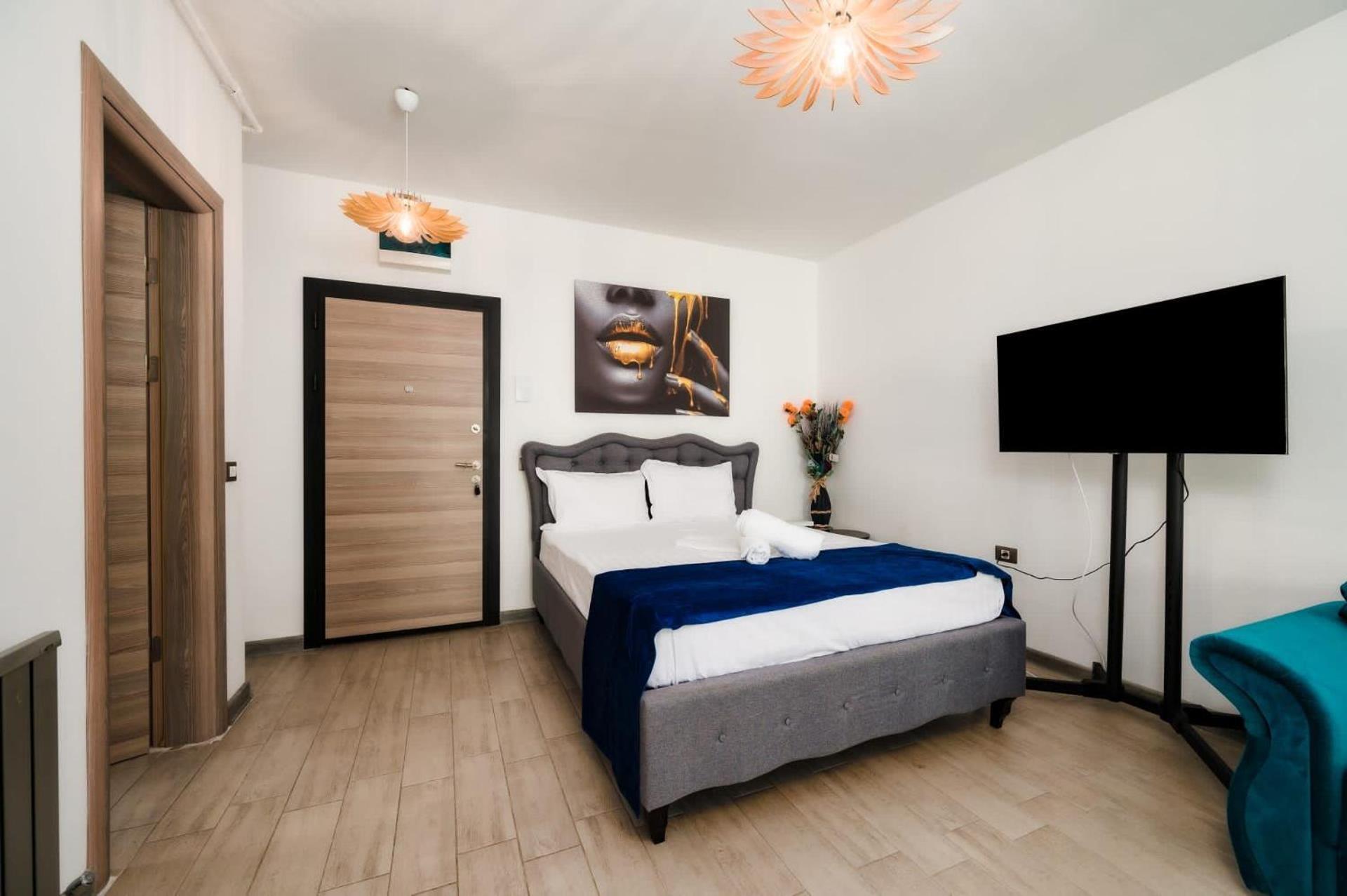 Luxury Suite Alezzi Beach Apartment Piscina Incalzita Sauna Jacuzzi Parking Năvodari Esterno foto