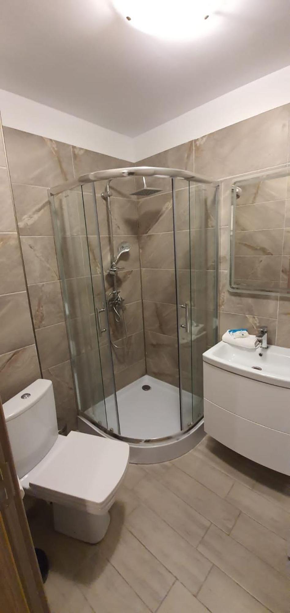 Luxury Suite Alezzi Beach Apartment Piscina Incalzita Sauna Jacuzzi Parking Năvodari Esterno foto