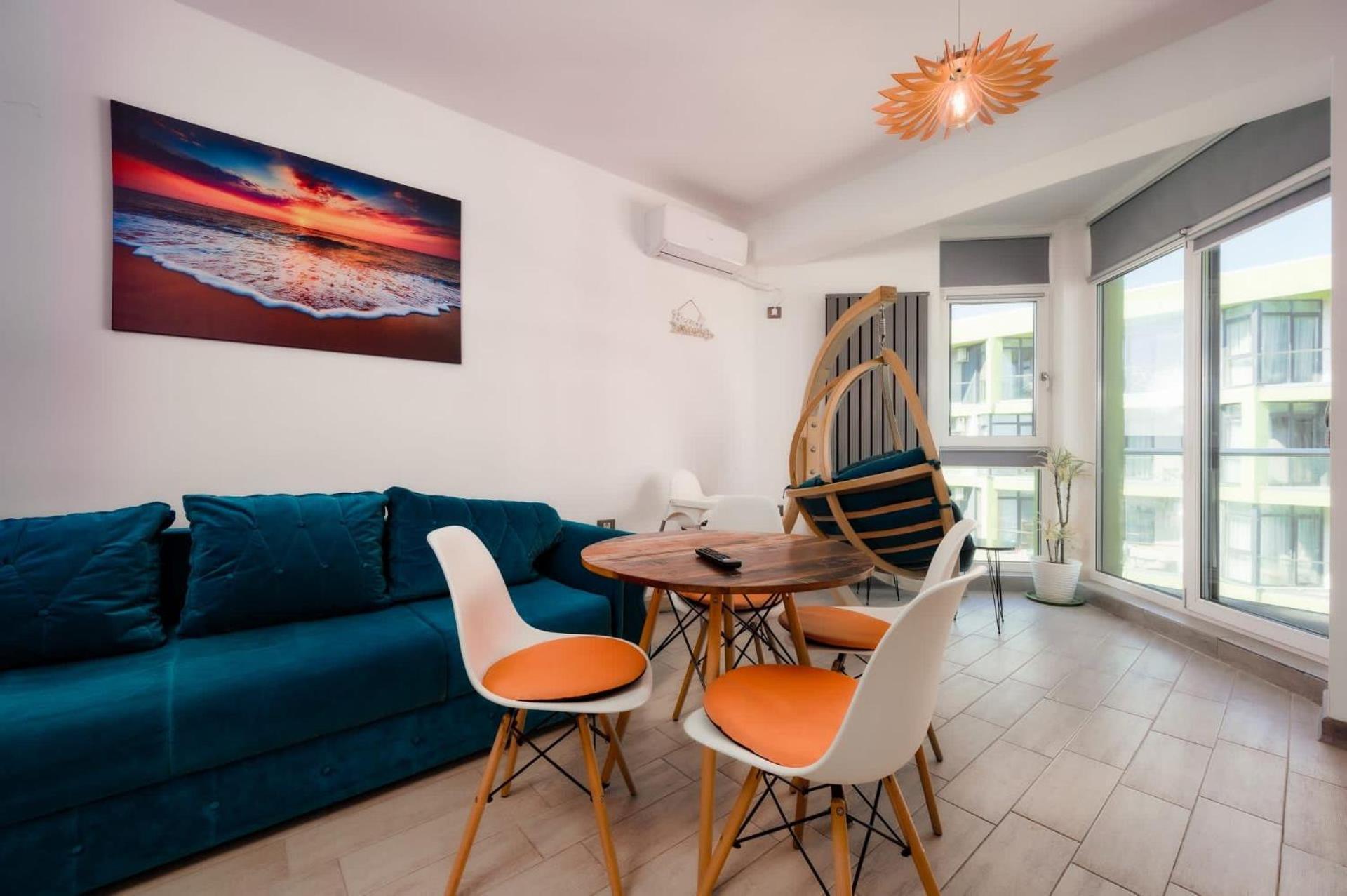 Luxury Suite Alezzi Beach Apartment Piscina Incalzita Sauna Jacuzzi Parking Năvodari Esterno foto